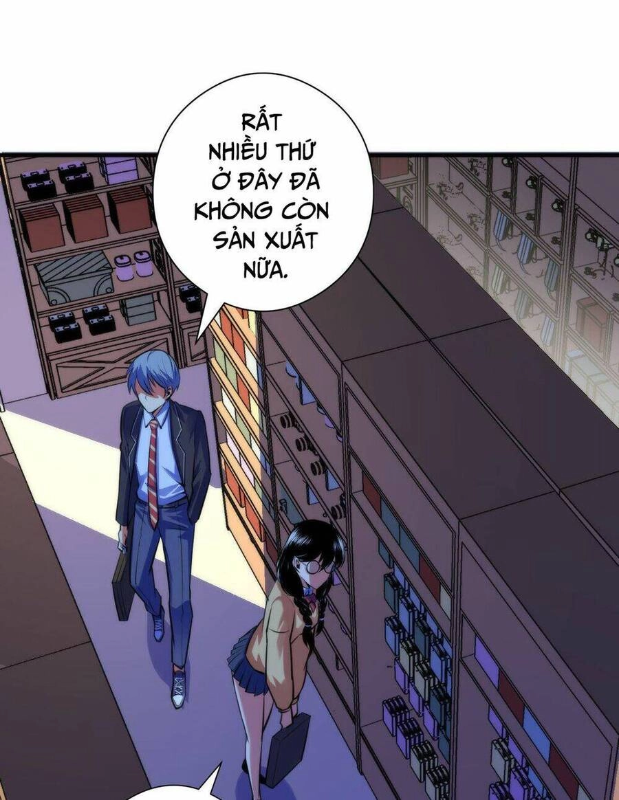 Trở Thành Thần Chủ Cthulhu Chapter 92 - 34