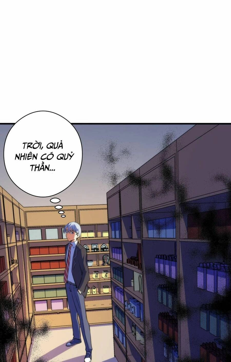 Trở Thành Thần Chủ Cthulhu Chapter 92 - 37