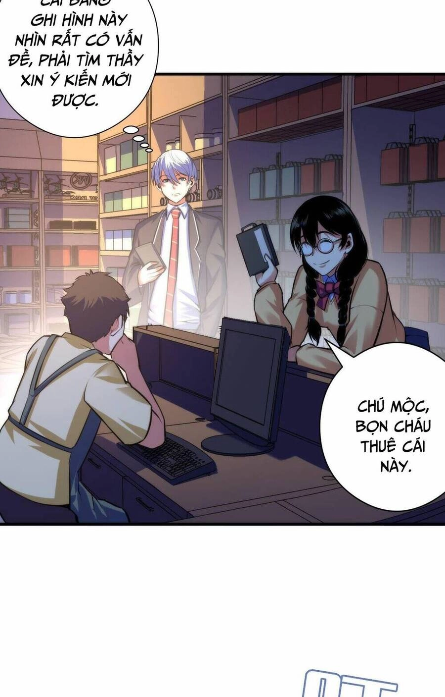 Trở Thành Thần Chủ Cthulhu Chapter 92 - 41