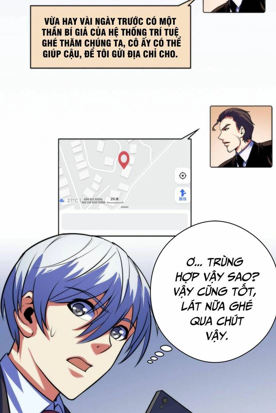 Trở Thành Thần Chủ Cthulhu Chapter 92 - 44