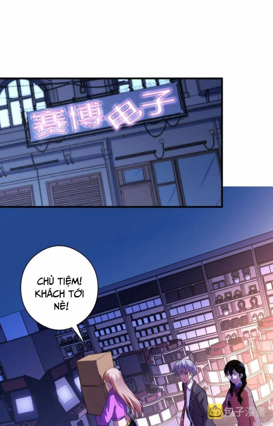 Trở Thành Thần Chủ Cthulhu Chapter 93 - 3