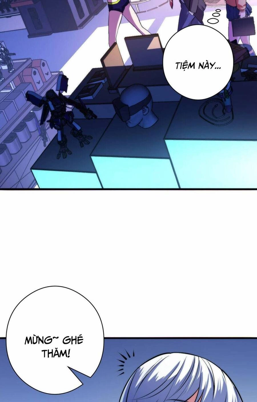 Trở Thành Thần Chủ Cthulhu Chapter 93 - 4