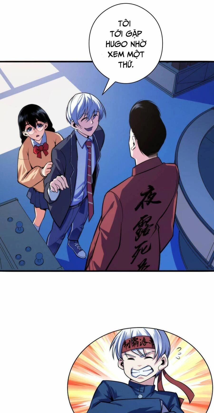 Trở Thành Thần Chủ Cthulhu Chapter 93 - 7