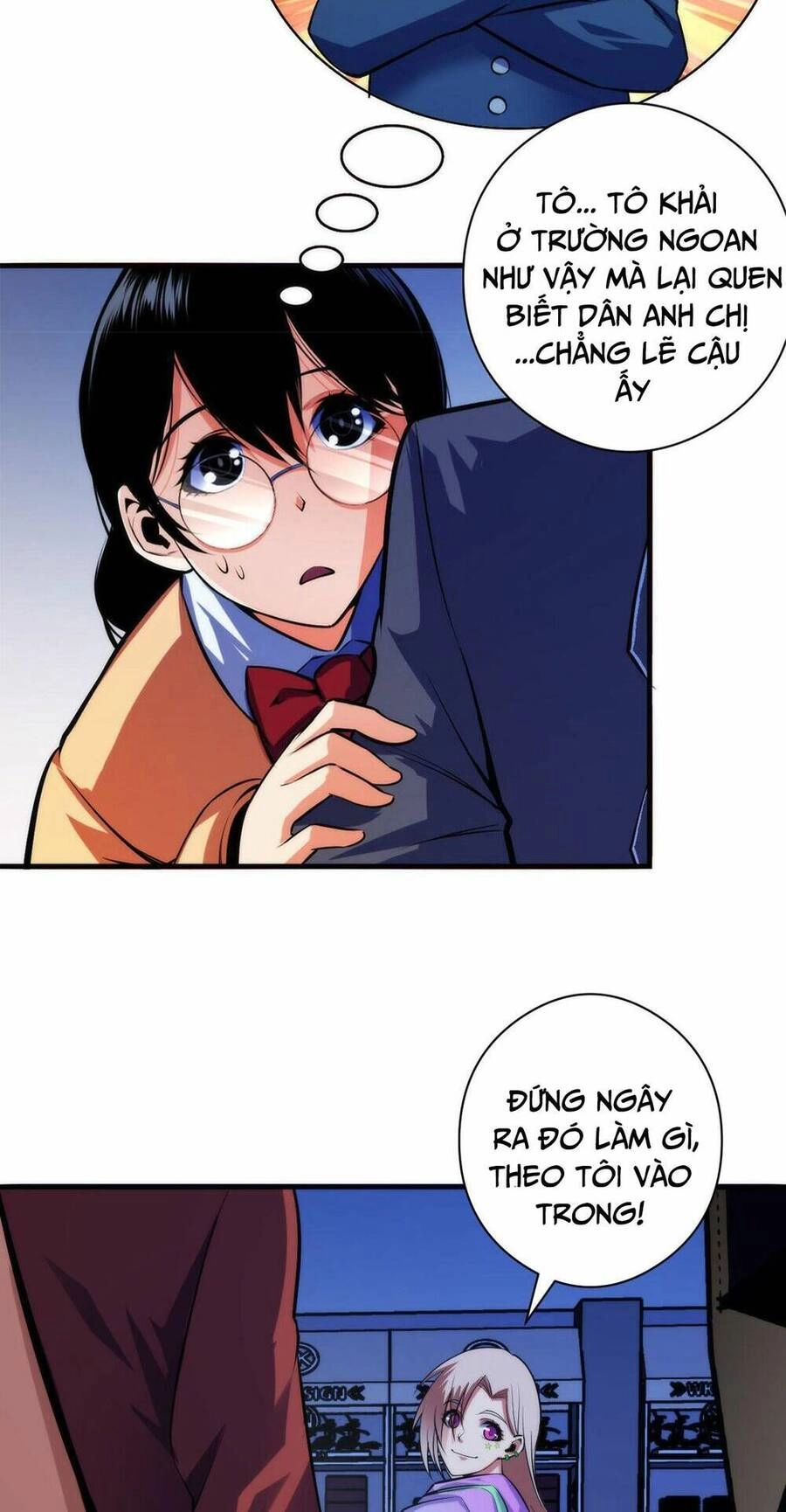 Trở Thành Thần Chủ Cthulhu Chapter 93 - 8