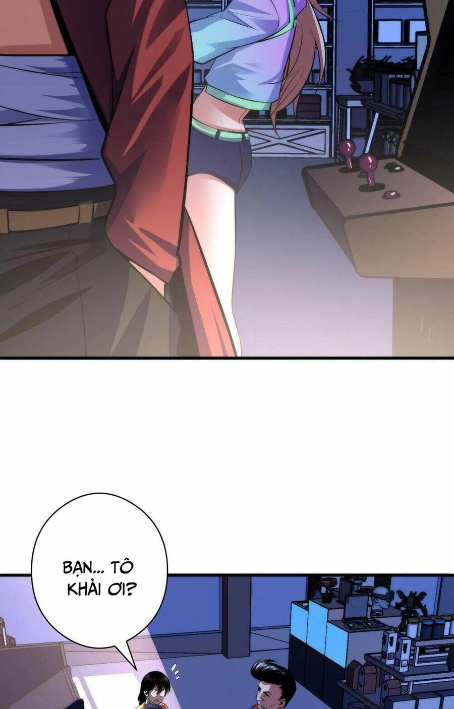 Trở Thành Thần Chủ Cthulhu Chapter 93 - 9