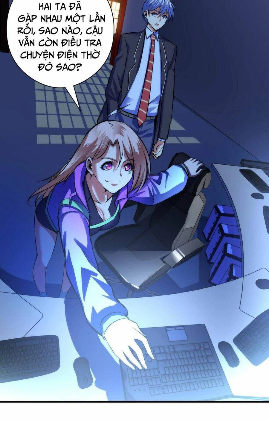 Trở Thành Thần Chủ Cthulhu Chapter 93 - 17