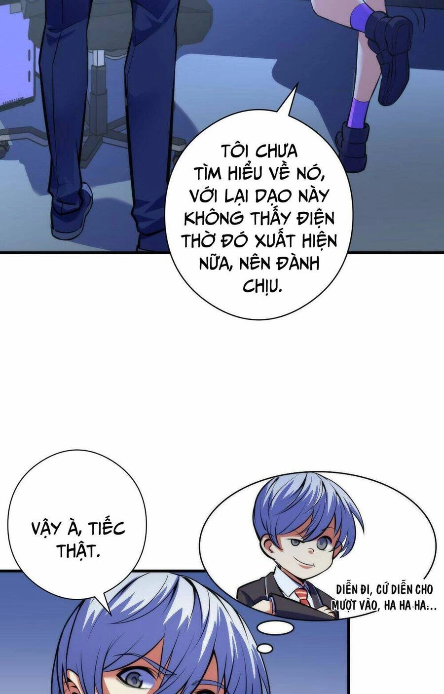 Trở Thành Thần Chủ Cthulhu Chapter 93 - 19