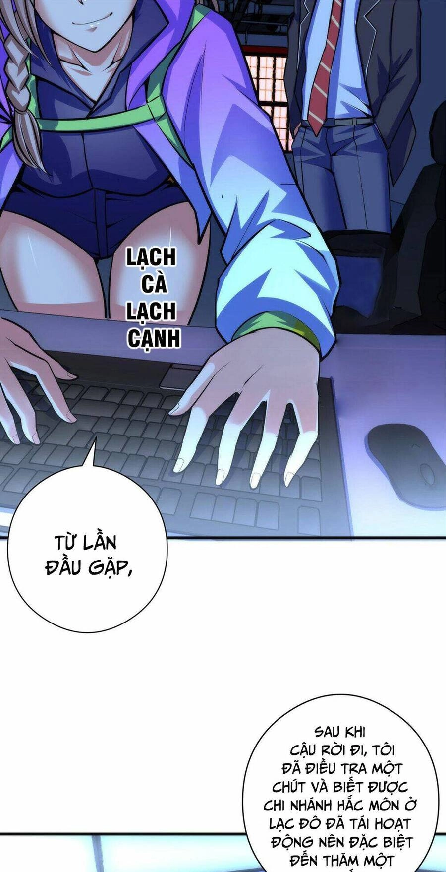 Trở Thành Thần Chủ Cthulhu Chapter 93 - 21