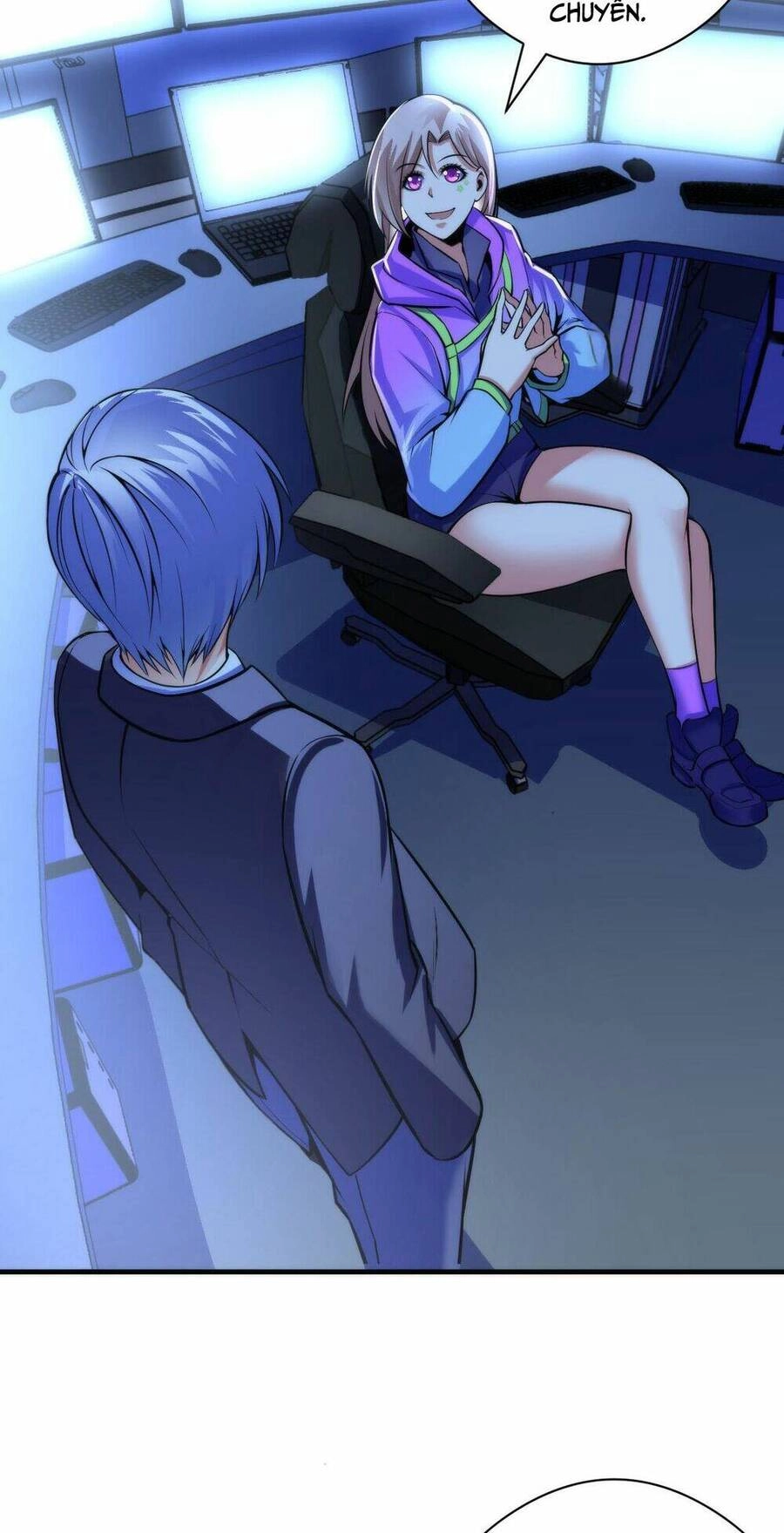 Trở Thành Thần Chủ Cthulhu Chapter 93 - 22