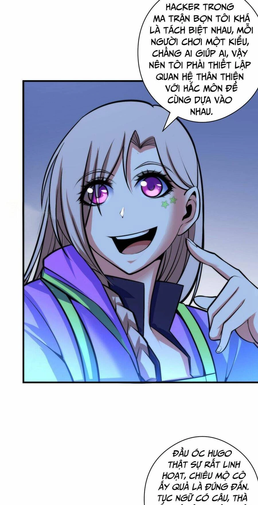 Trở Thành Thần Chủ Cthulhu Chapter 93 - 23