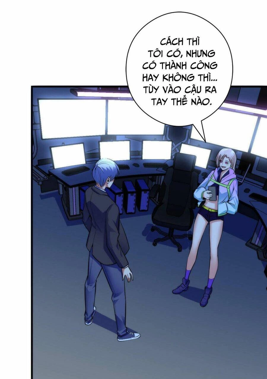 Trở Thành Thần Chủ Cthulhu Chapter 93 - 27