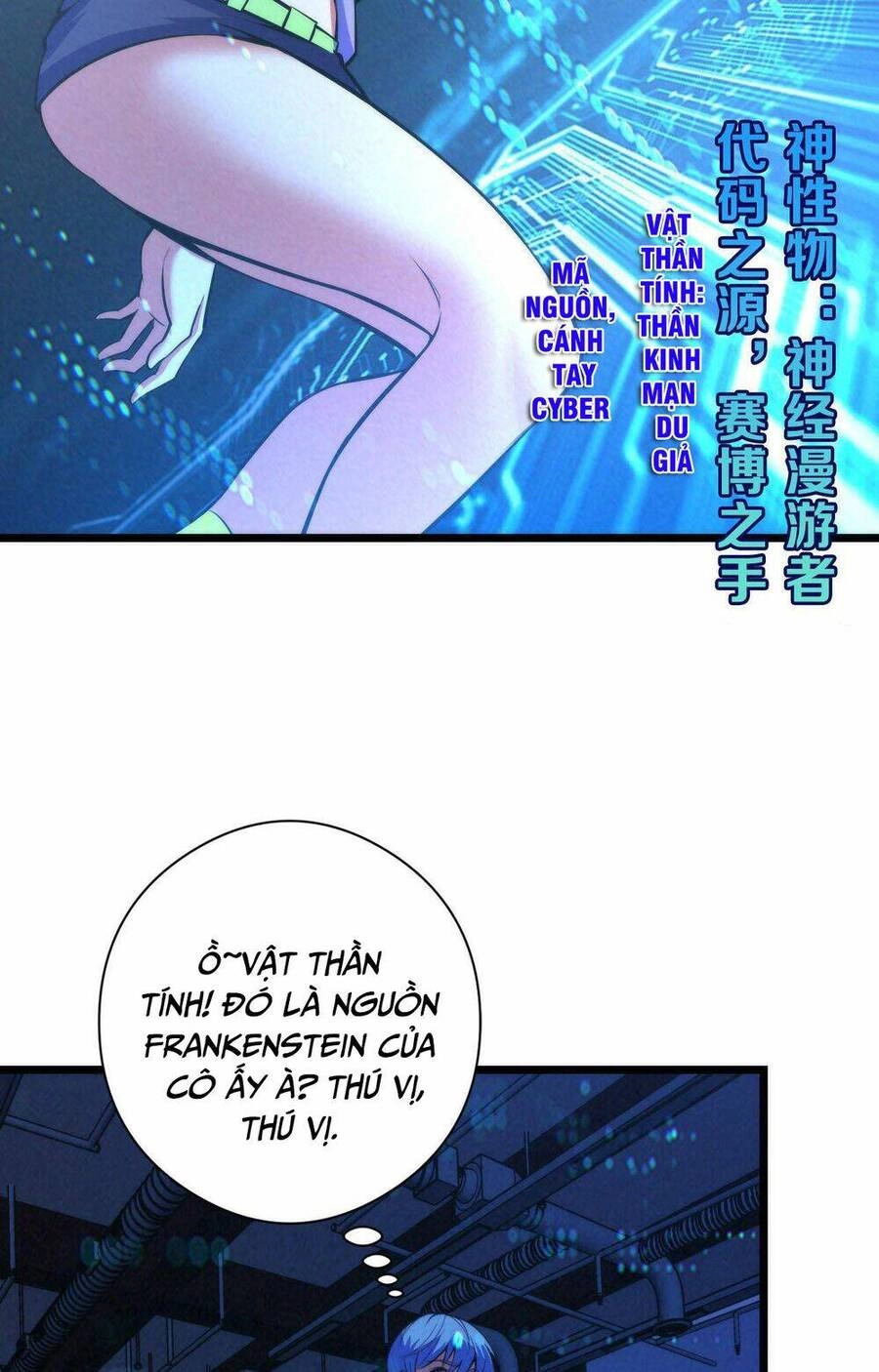 Trở Thành Thần Chủ Cthulhu Chapter 93 - 31