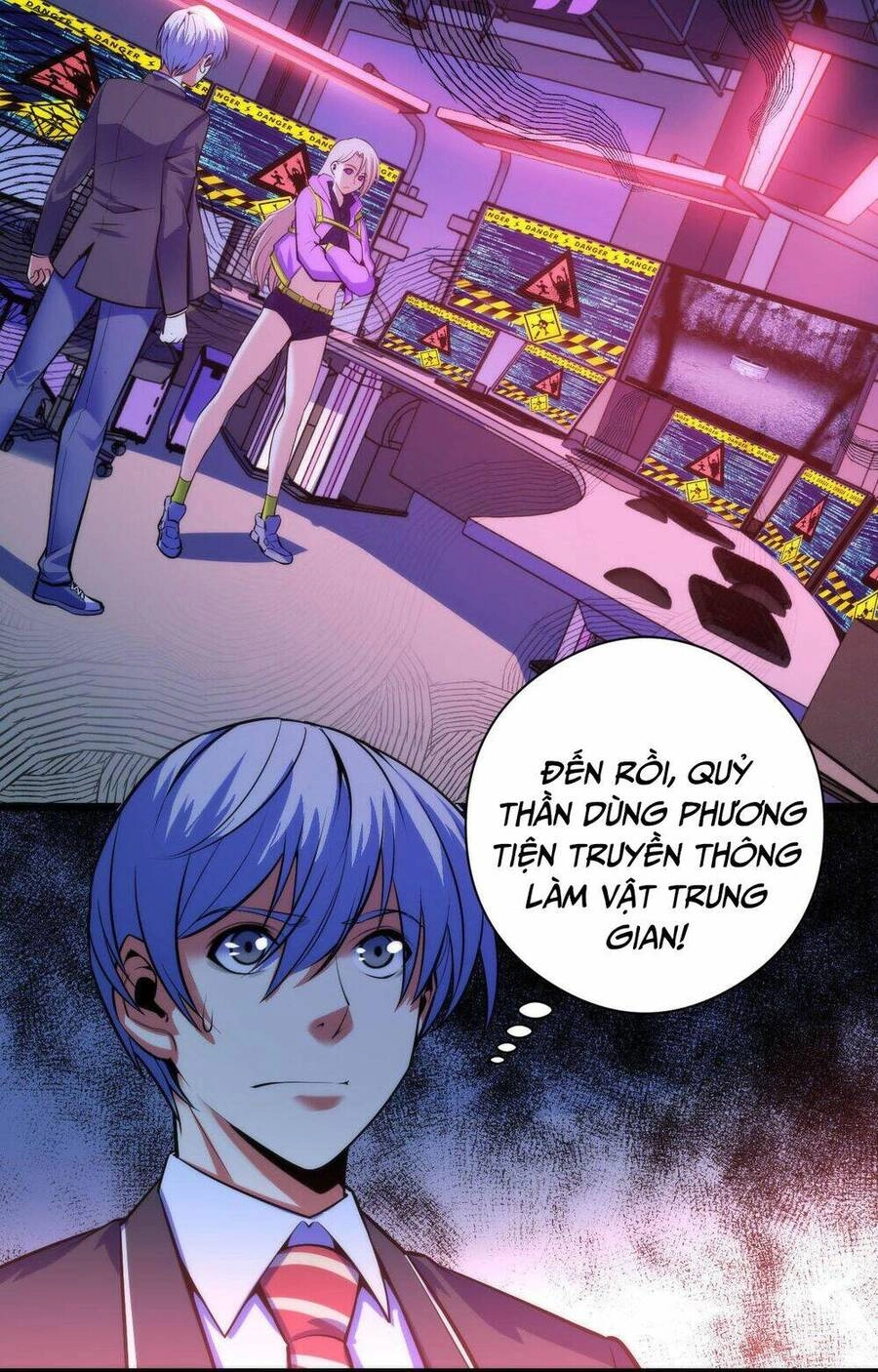 Trở Thành Thần Chủ Cthulhu Chapter 93 - 37