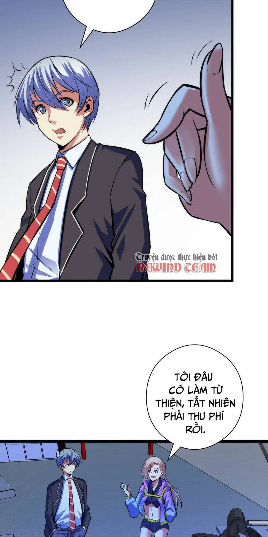 Trở Thành Thần Chủ Cthulhu Chapter 93 - 47