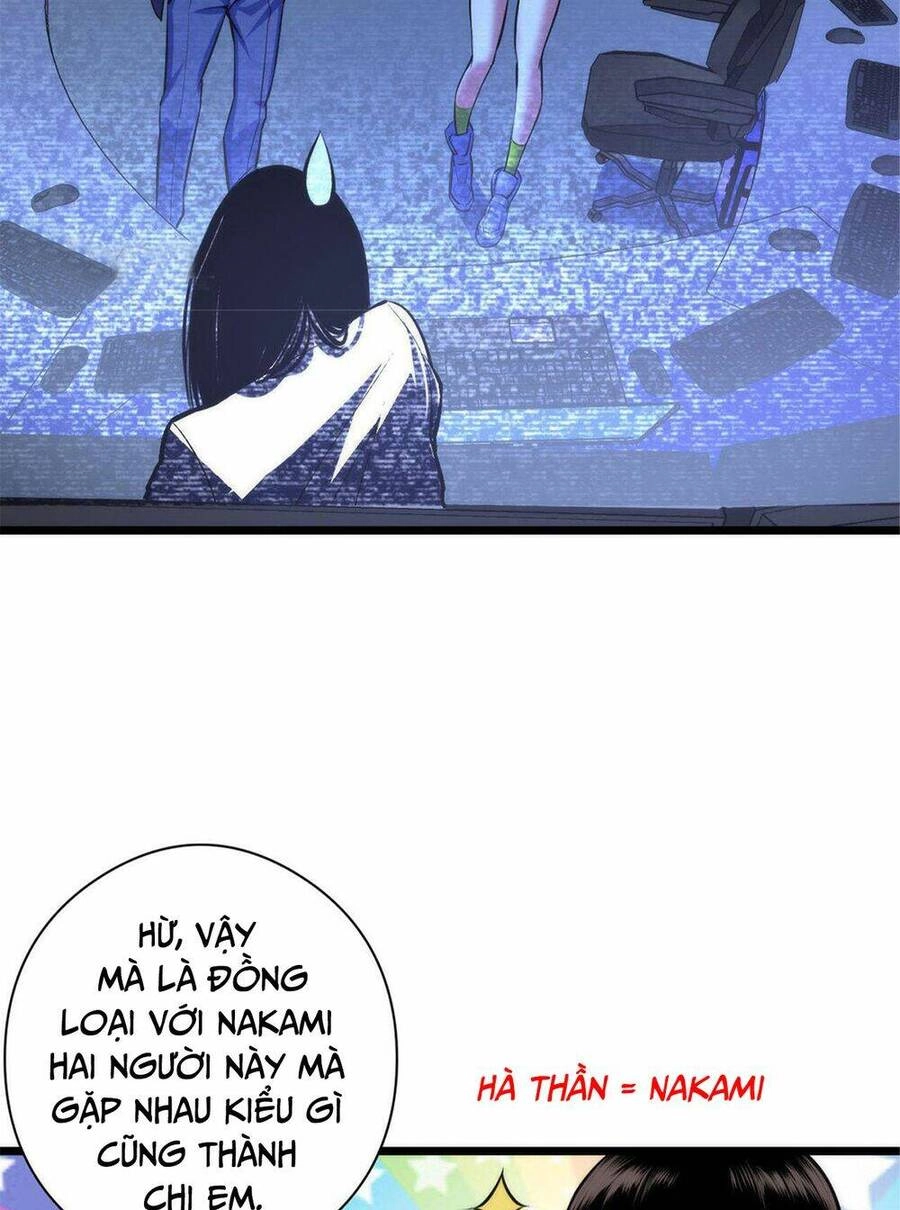 Trở Thành Thần Chủ Cthulhu Chapter 93 - 48