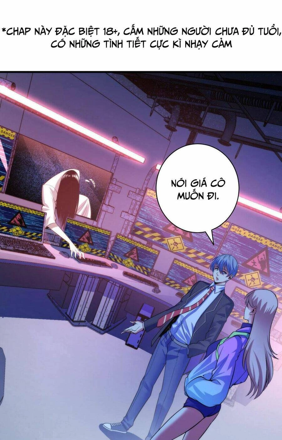 Trở Thành Thần Chủ Cthulhu Chapter 94 - 3