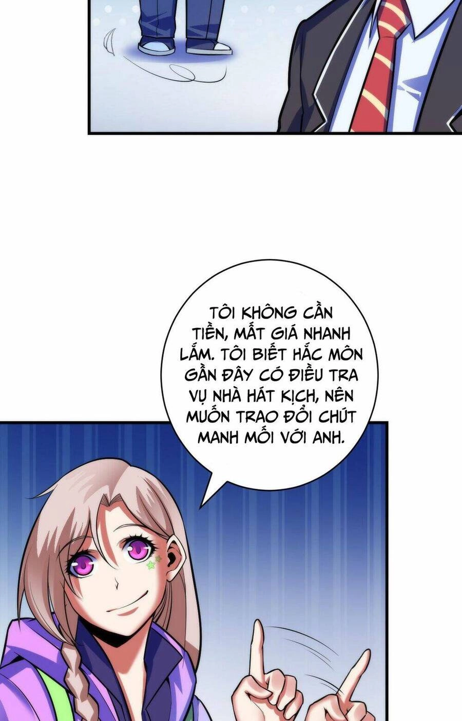 Trở Thành Thần Chủ Cthulhu Chapter 94 - 5