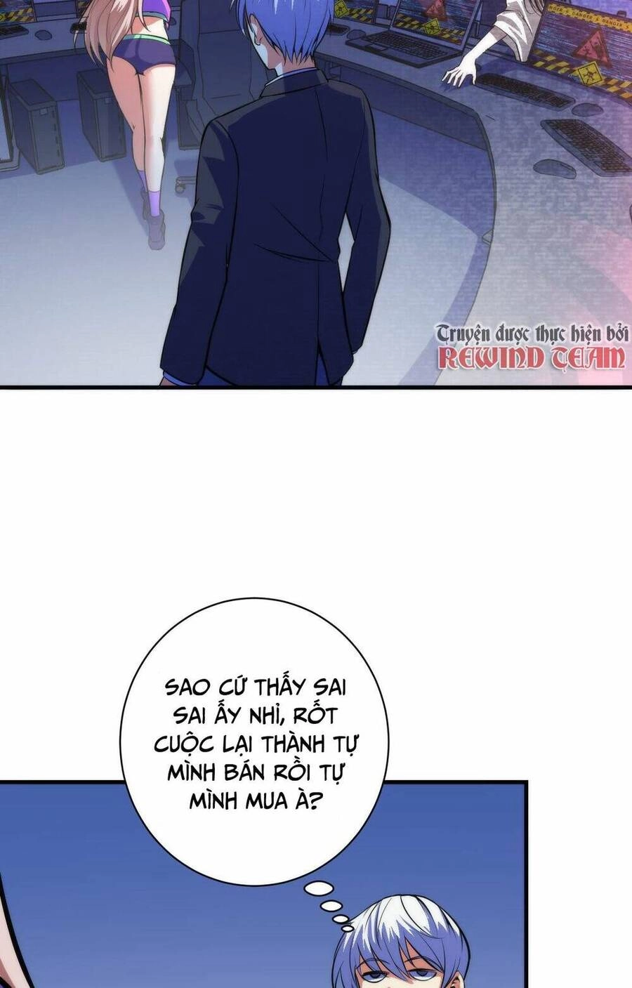 Trở Thành Thần Chủ Cthulhu Chapter 94 - 14