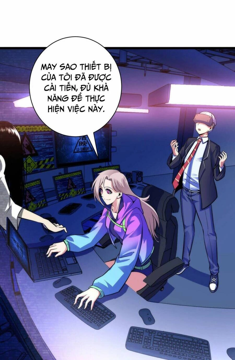 Trở Thành Thần Chủ Cthulhu Chapter 94 - 20