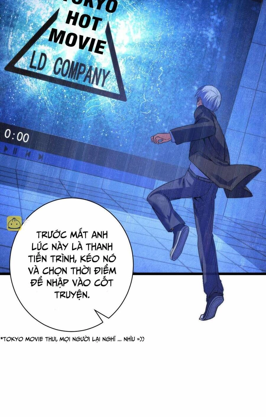 Trở Thành Thần Chủ Cthulhu Chapter 94 - 22