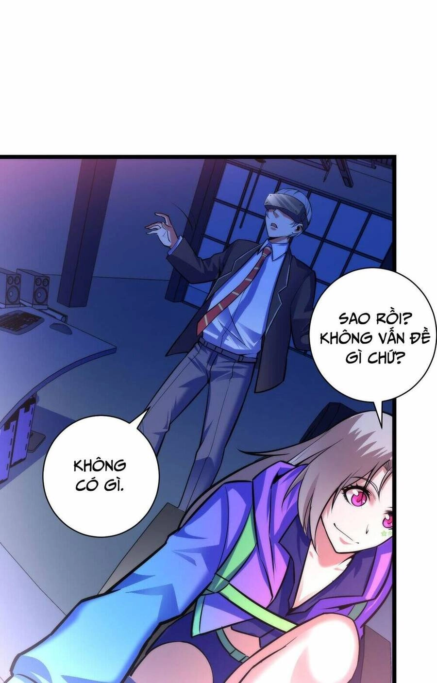 Trở Thành Thần Chủ Cthulhu Chapter 94 - 24