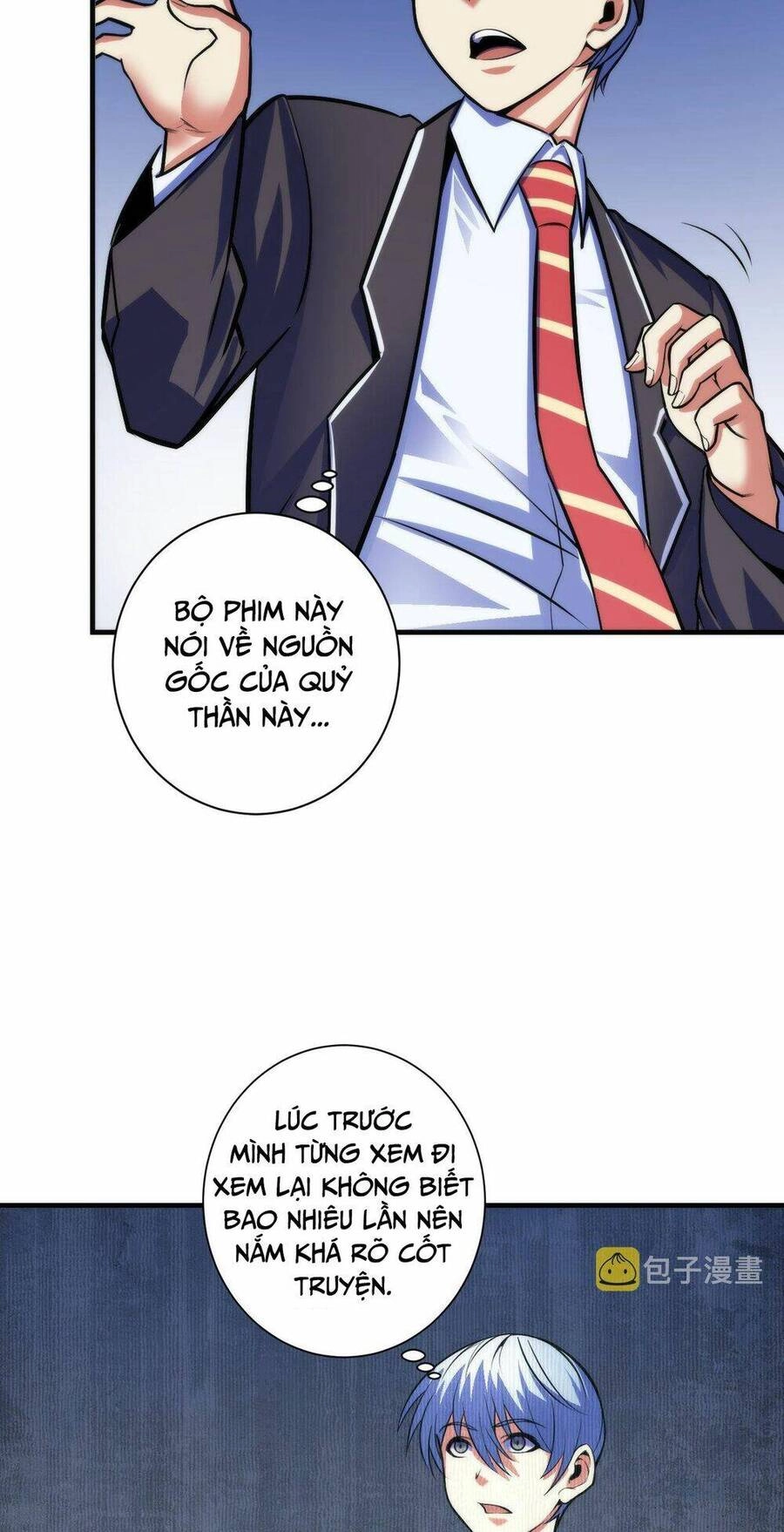 Trở Thành Thần Chủ Cthulhu Chapter 94 - 27