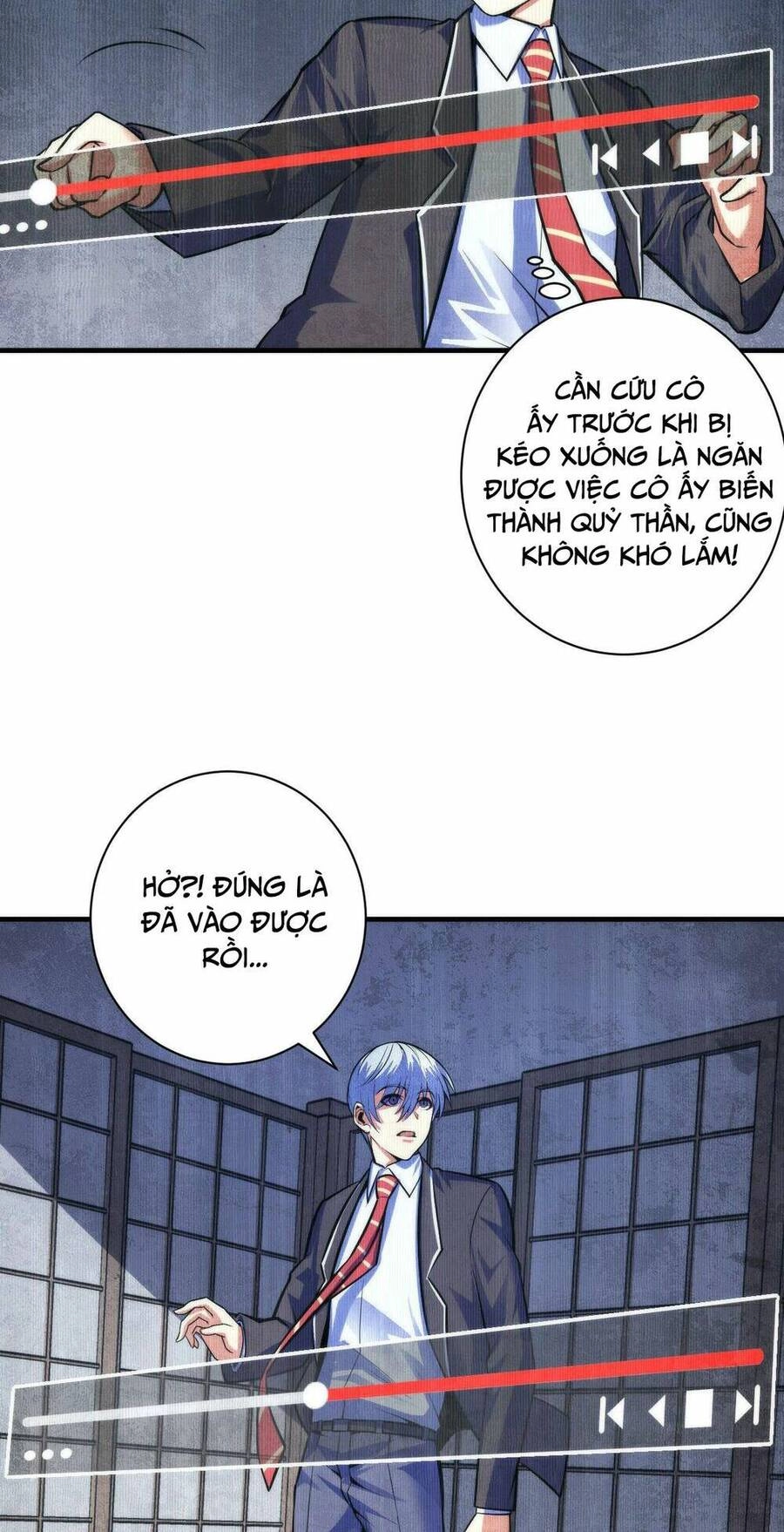 Trở Thành Thần Chủ Cthulhu Chapter 94 - 28