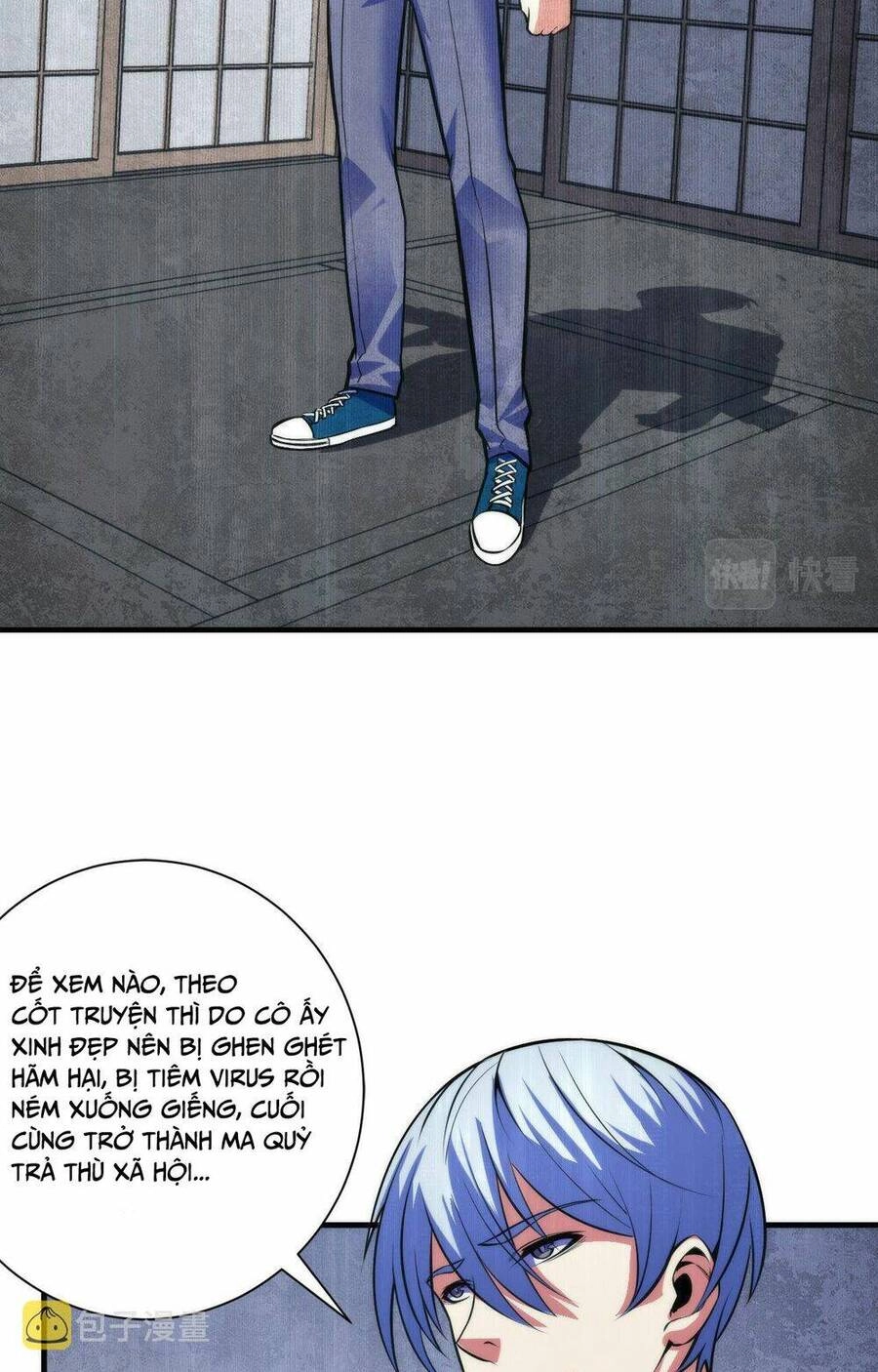 Trở Thành Thần Chủ Cthulhu Chapter 94 - 29