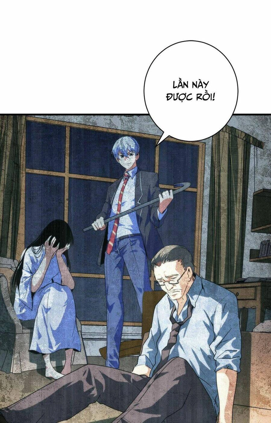 Trở Thành Thần Chủ Cthulhu Chapter 94 - 47