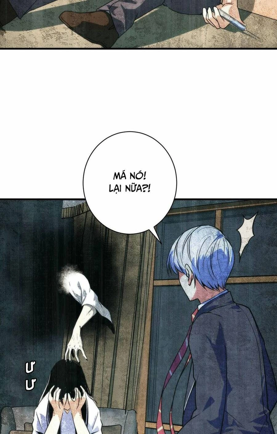 Trở Thành Thần Chủ Cthulhu Chapter 94 - 48