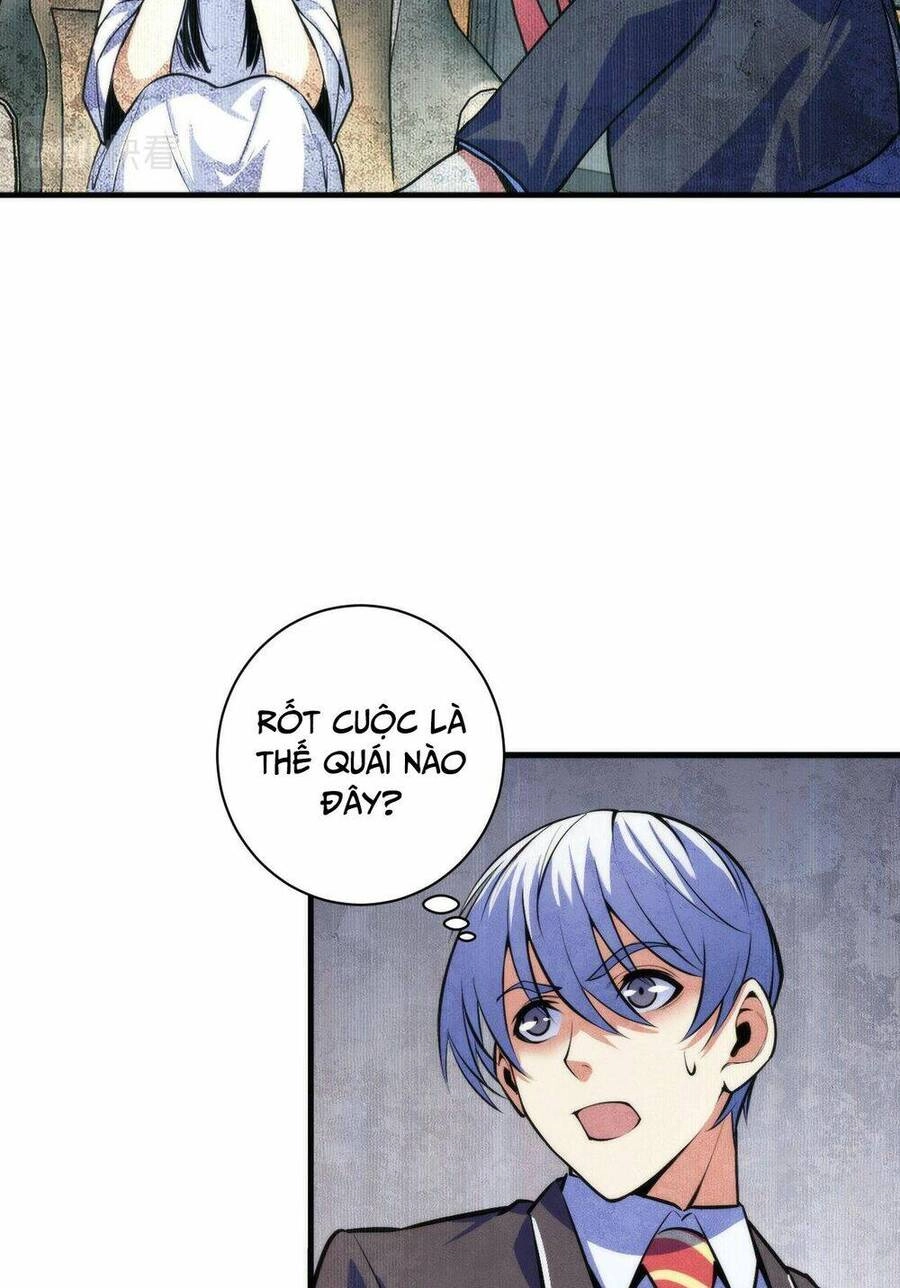 Trở Thành Thần Chủ Cthulhu Chapter 94 - 49