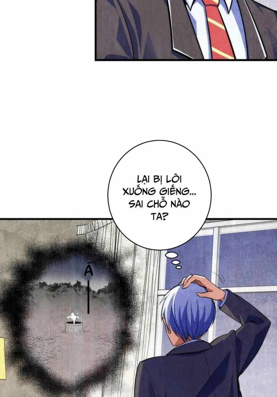 Trở Thành Thần Chủ Cthulhu Chapter 94 - 50