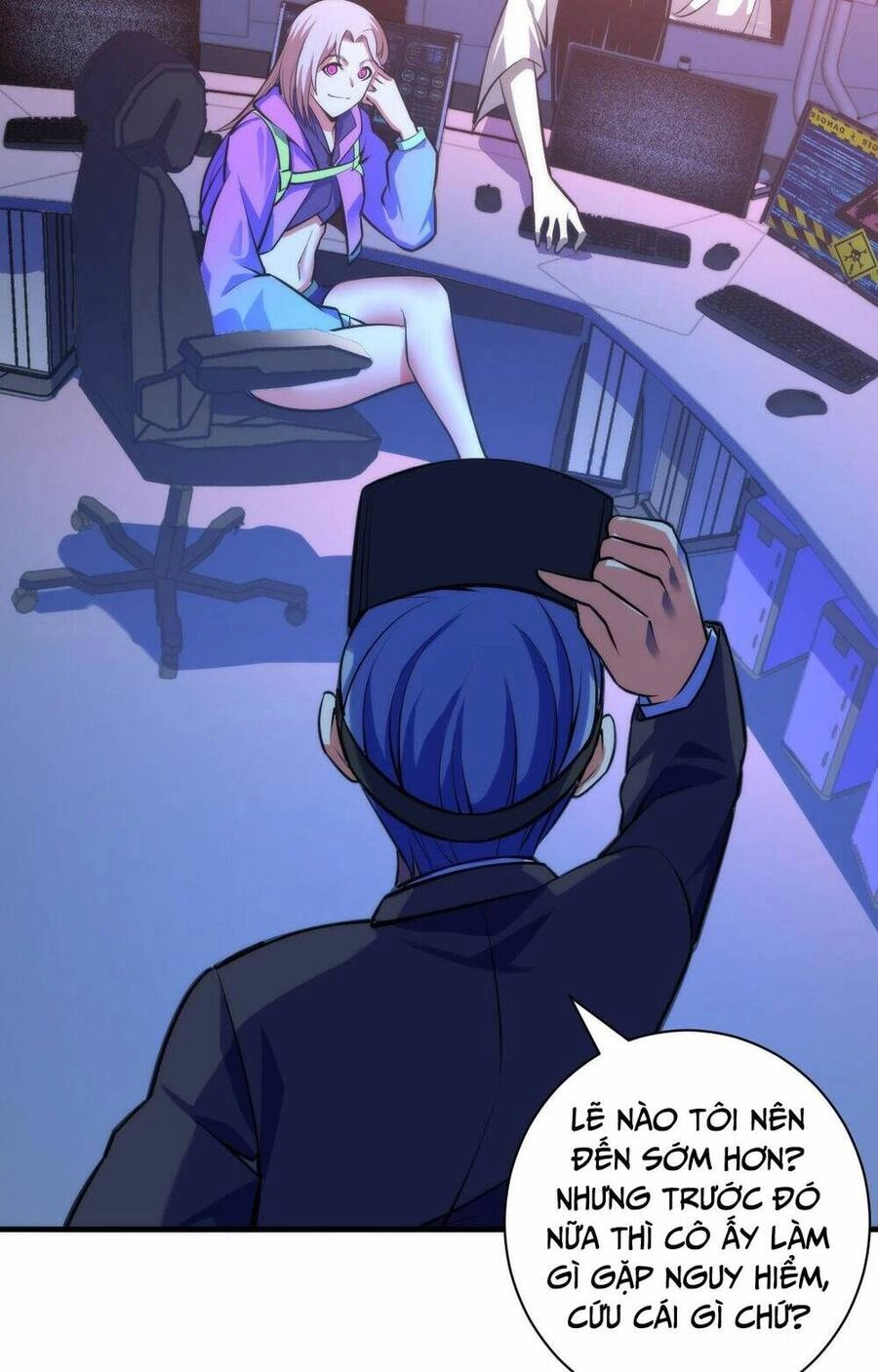 Trở Thành Thần Chủ Cthulhu Chapter 94 - 58