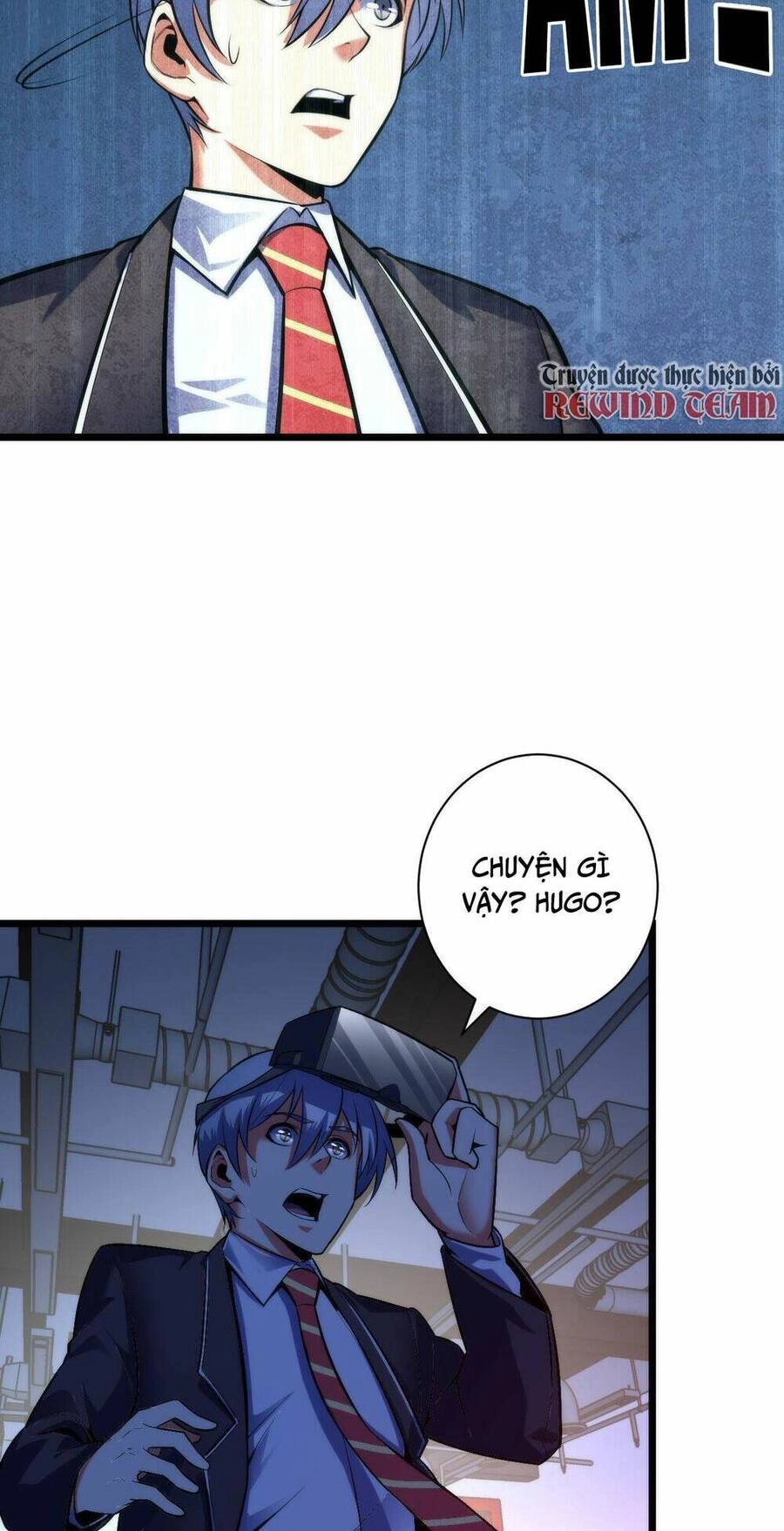 Trở Thành Thần Chủ Cthulhu Chapter 95 - 4