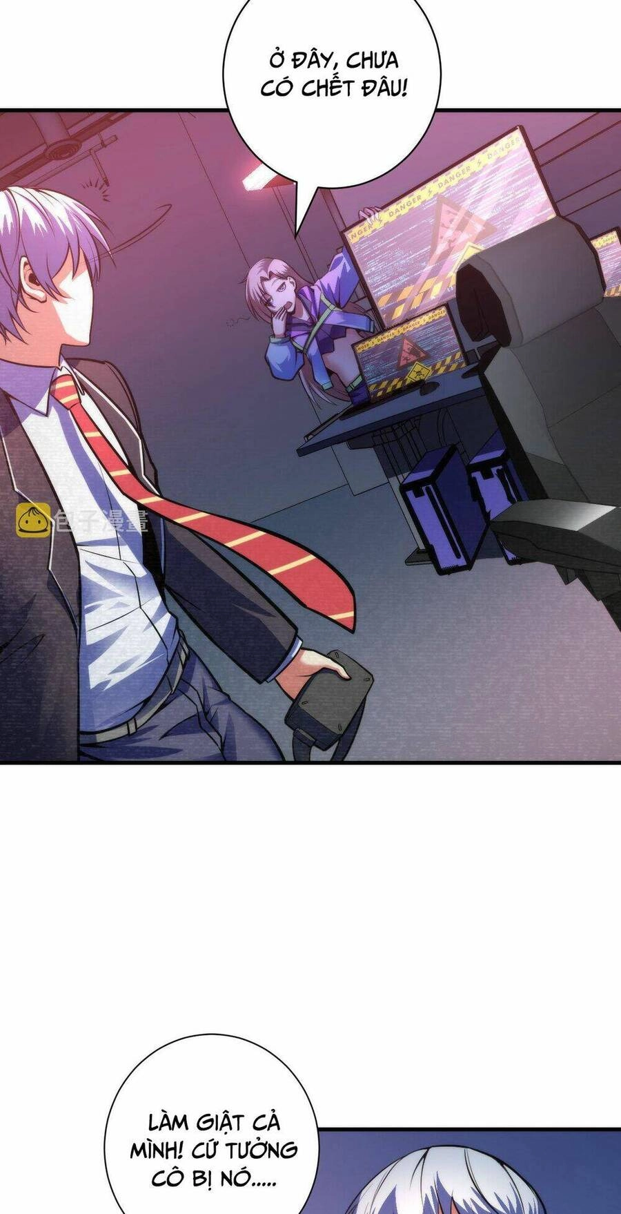 Trở Thành Thần Chủ Cthulhu Chapter 95 - 9