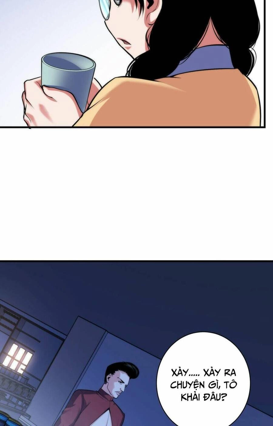 Trở Thành Thần Chủ Cthulhu Chapter 95 - 16