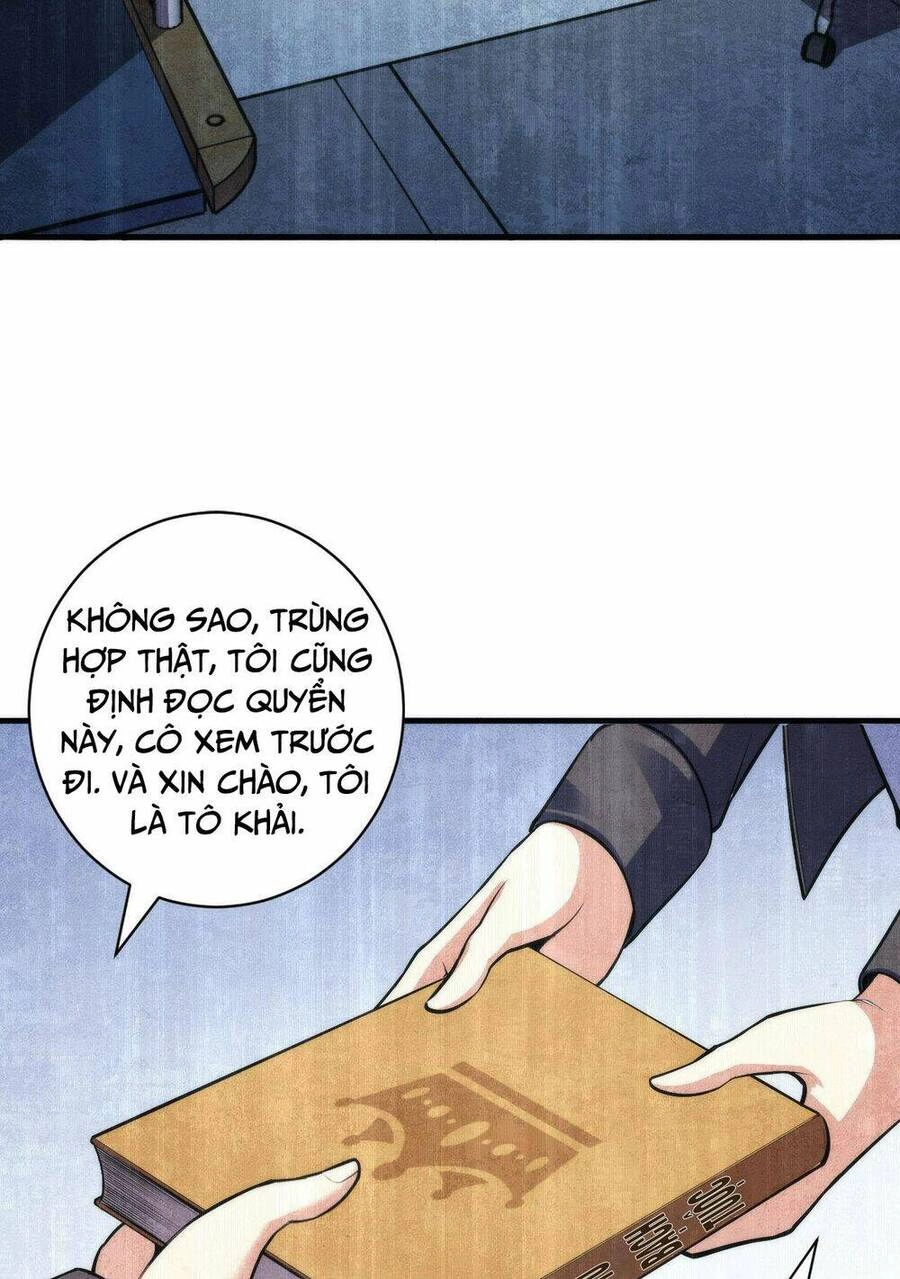 Trở Thành Thần Chủ Cthulhu Chapter 95 - 23