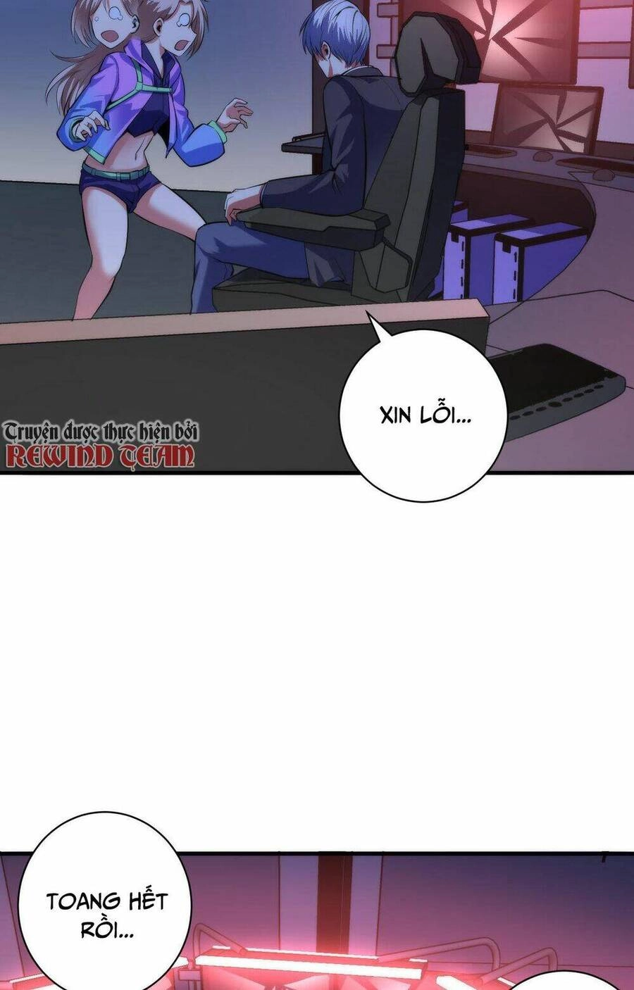 Trở Thành Thần Chủ Cthulhu Chapter 95 - 47