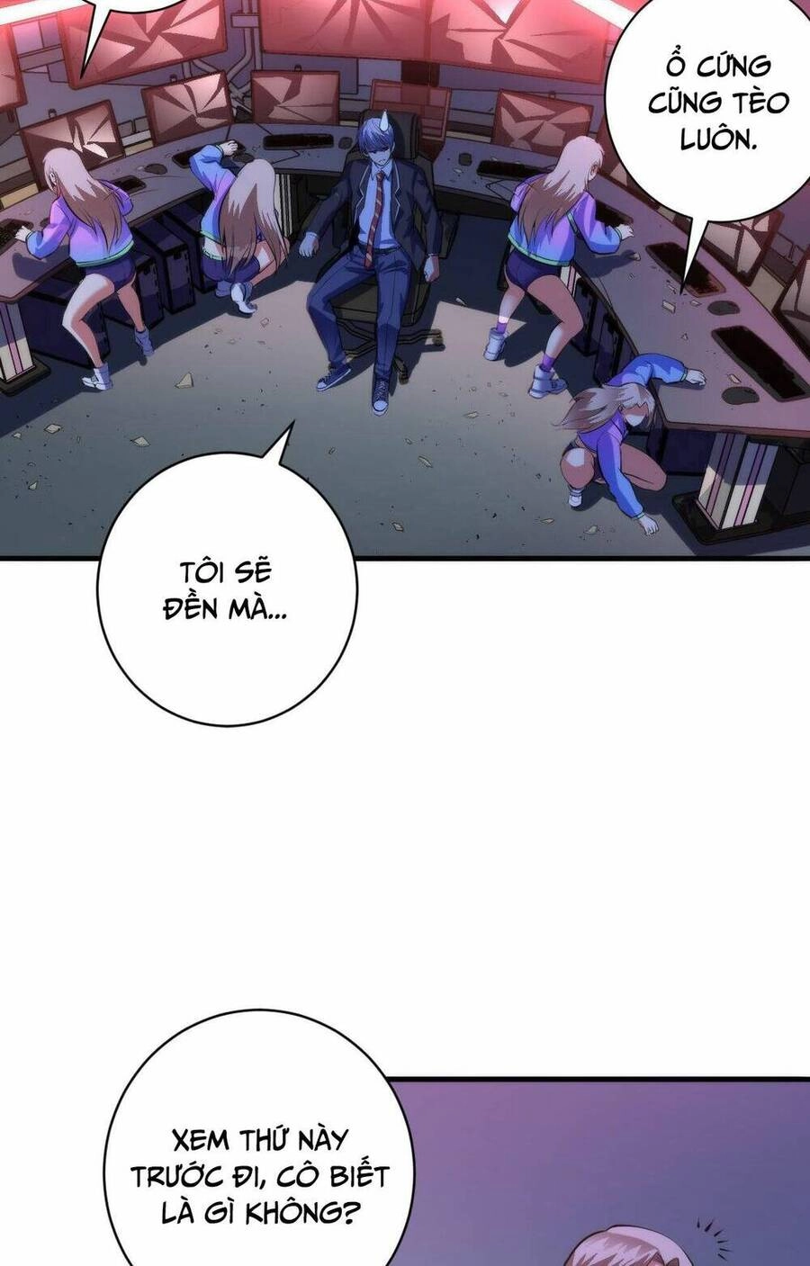 Trở Thành Thần Chủ Cthulhu Chapter 95 - 48