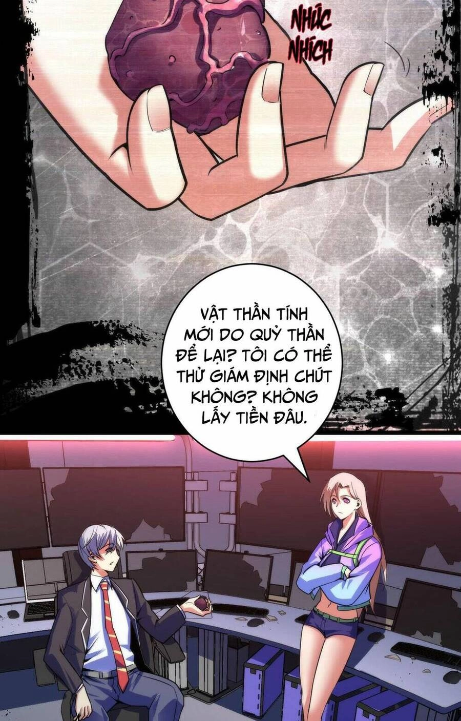 Trở Thành Thần Chủ Cthulhu Chapter 95 - 50