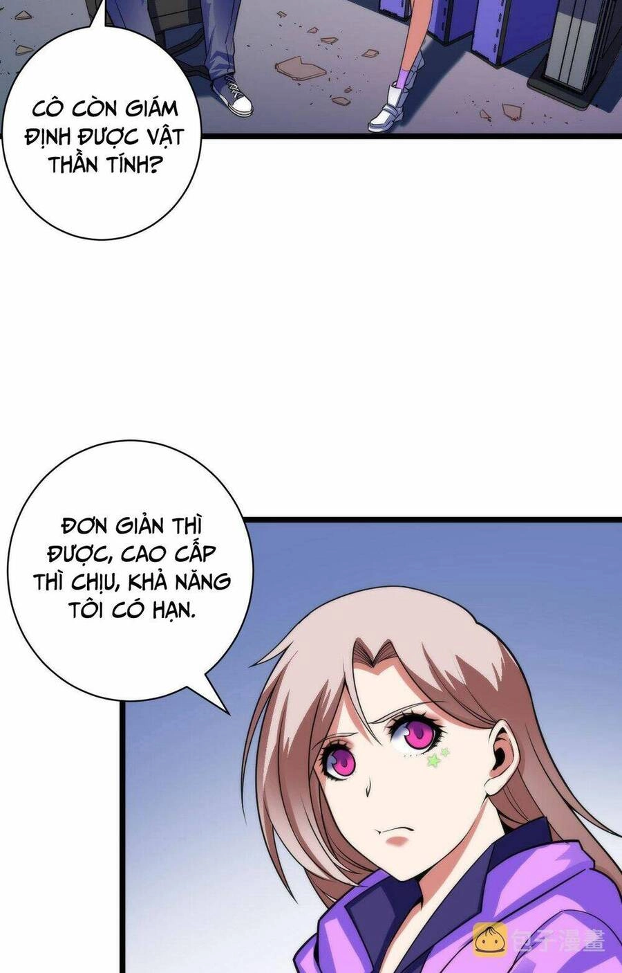 Trở Thành Thần Chủ Cthulhu Chapter 95 - 51