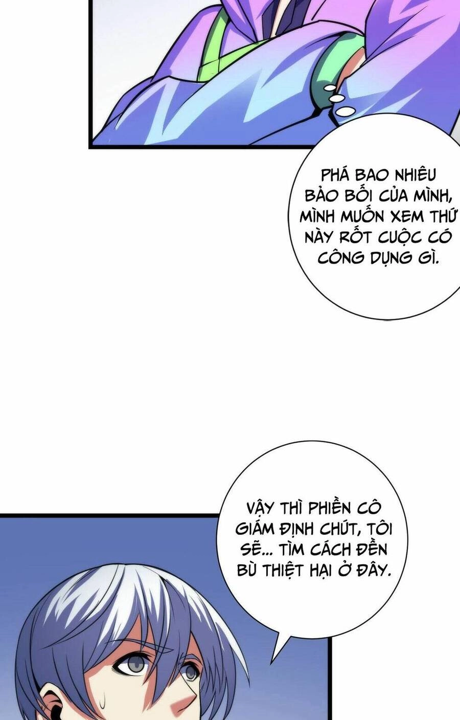 Trở Thành Thần Chủ Cthulhu Chapter 95 - 52