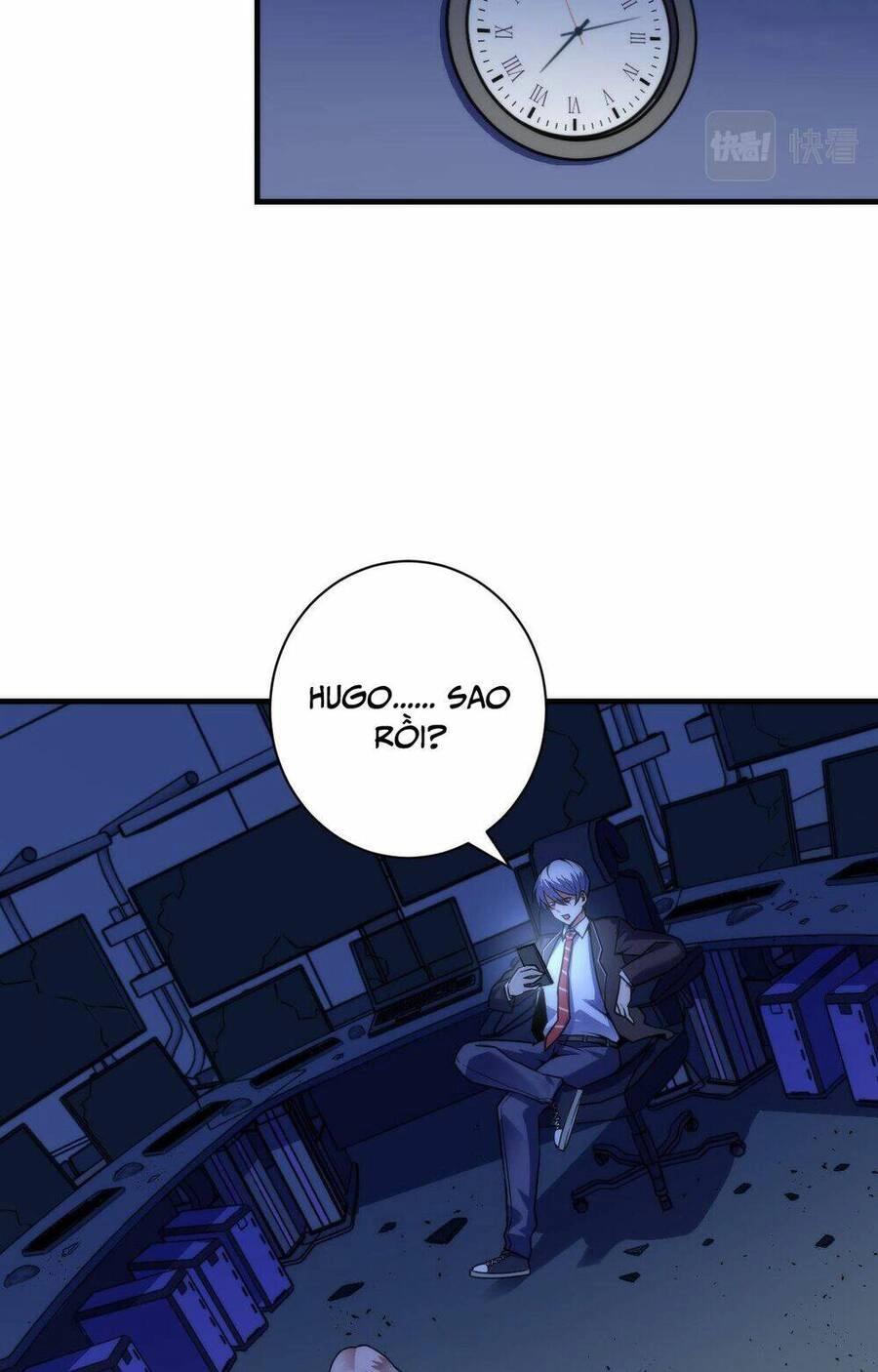 Trở Thành Thần Chủ Cthulhu Chapter 96 - 5