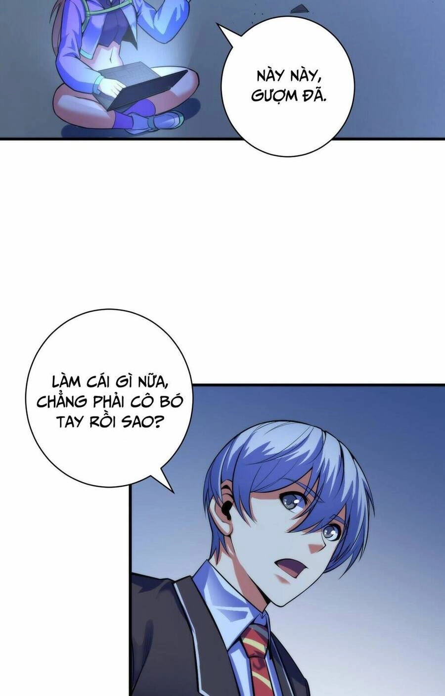 Trở Thành Thần Chủ Cthulhu Chapter 96 - 12