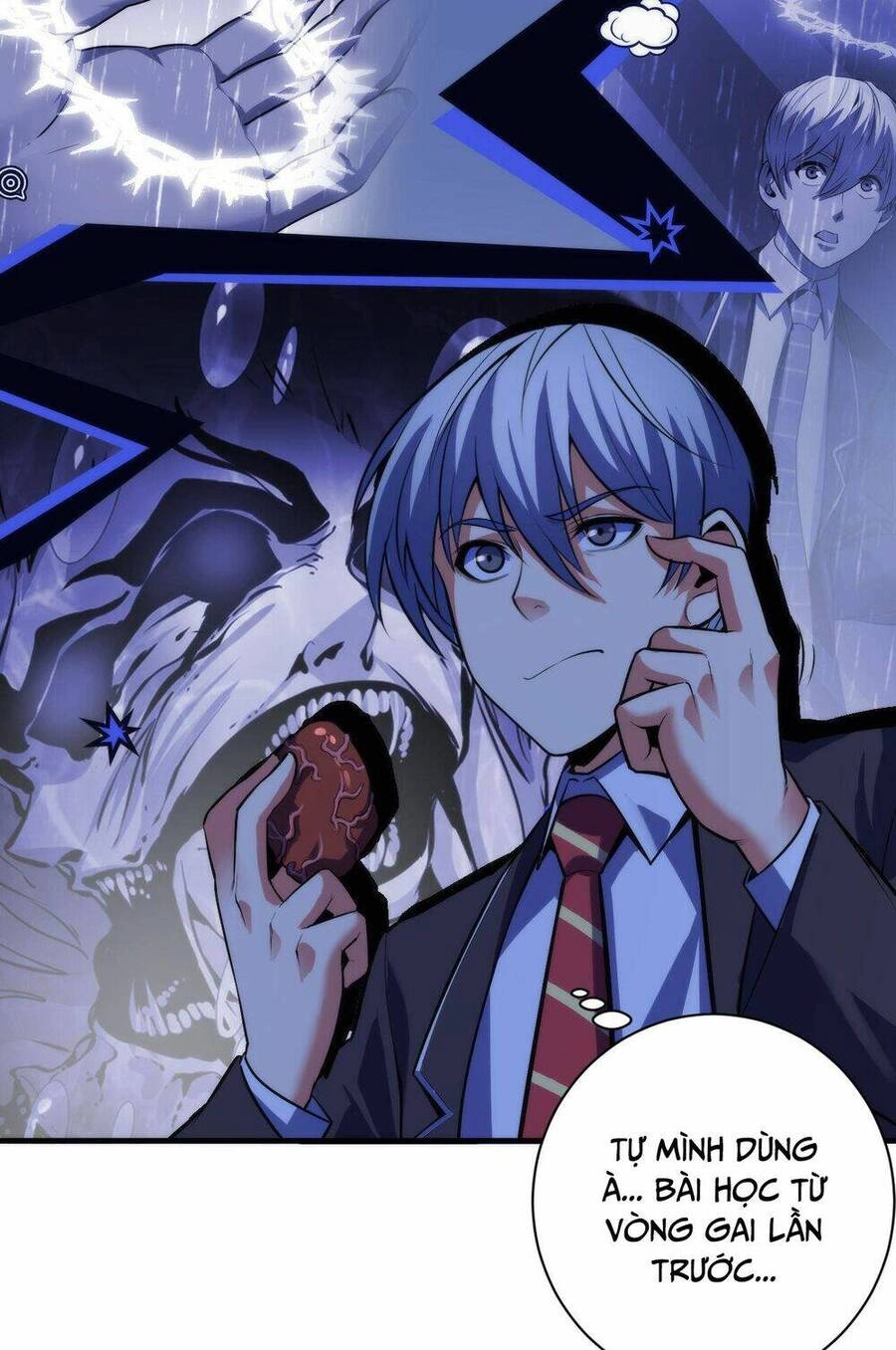 Trở Thành Thần Chủ Cthulhu Chapter 96 - 15