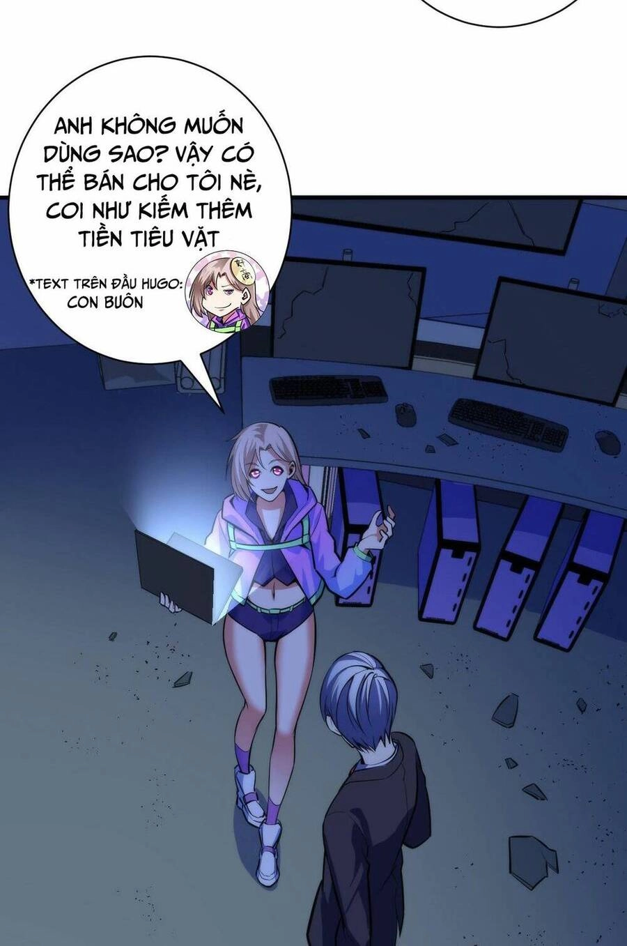 Trở Thành Thần Chủ Cthulhu Chapter 96 - 16