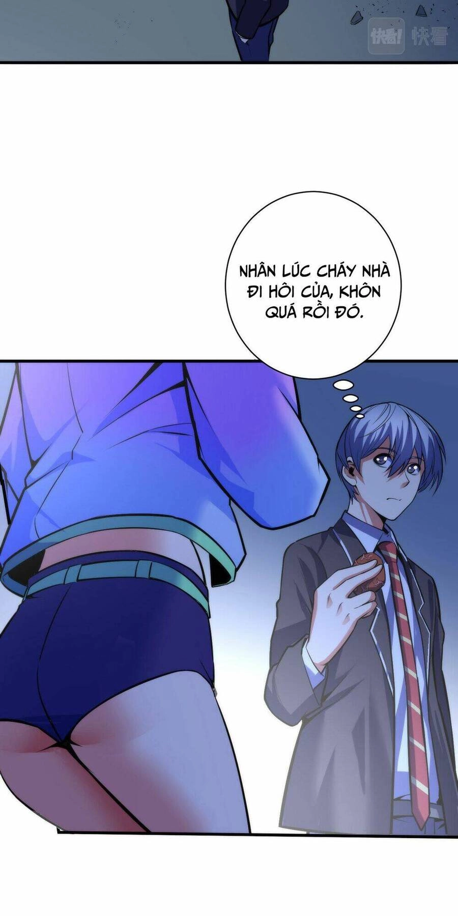 Trở Thành Thần Chủ Cthulhu Chapter 96 - 17