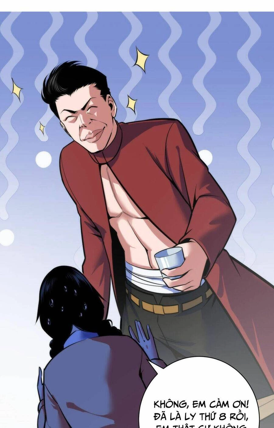 Trở Thành Thần Chủ Cthulhu Chapter 96 - 24