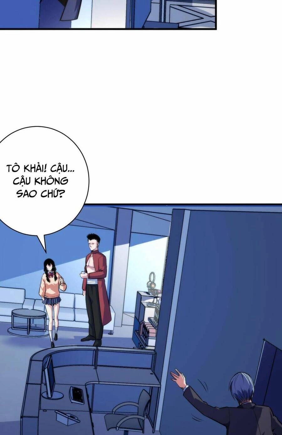 Trở Thành Thần Chủ Cthulhu Chapter 96 - 26