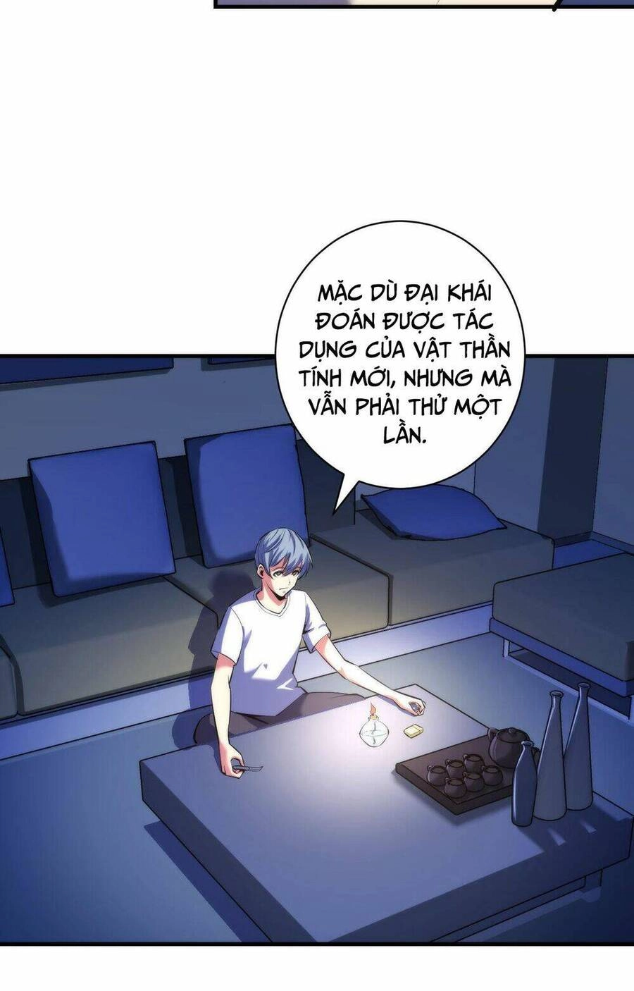 Trở Thành Thần Chủ Cthulhu Chapter 96 - 30